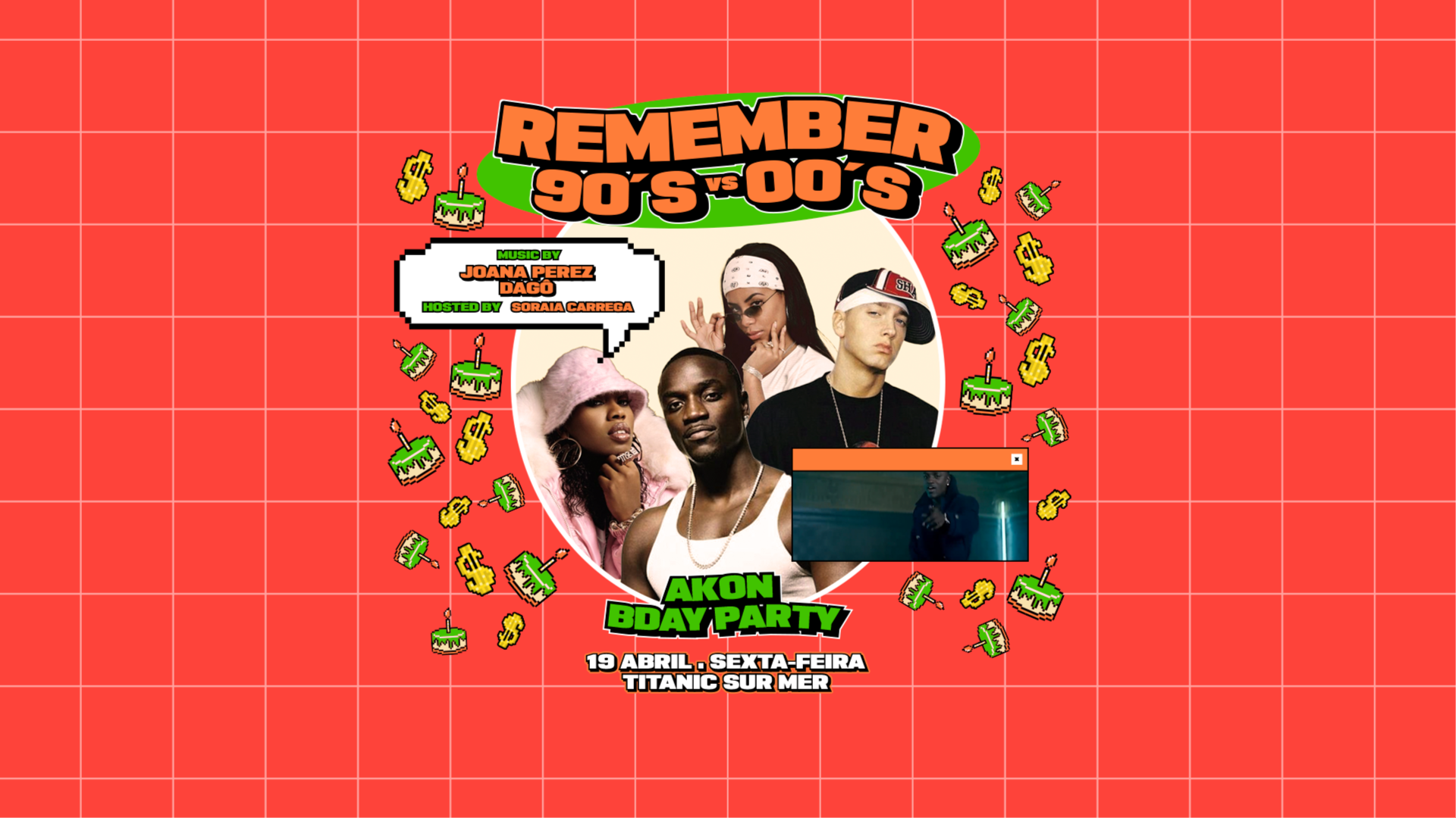 Remember The 90's vs 00's