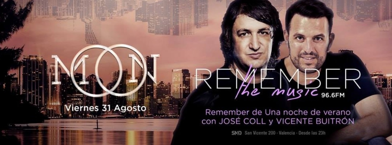 Remember The Music image