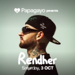 Rendher · Essence · Sat. 3rd October 2026 image