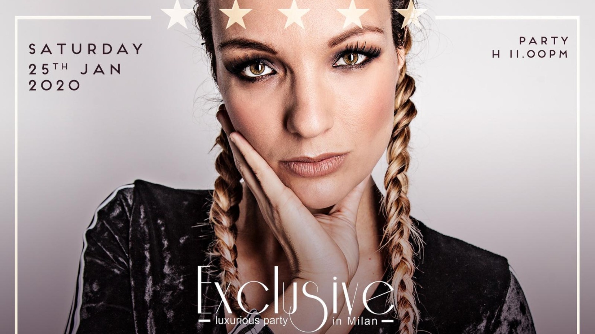 RENEE LA BULGARA - SATURDAY NIGHT image