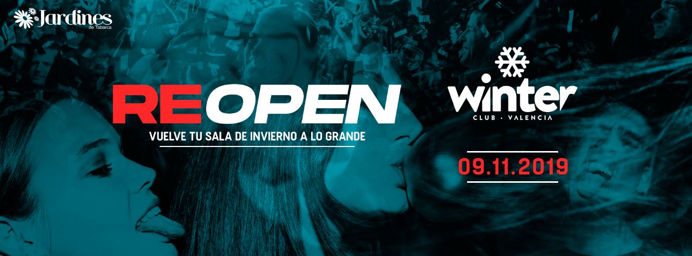 REOPEN WINTER CLUB | JARDINES DE TABARCA