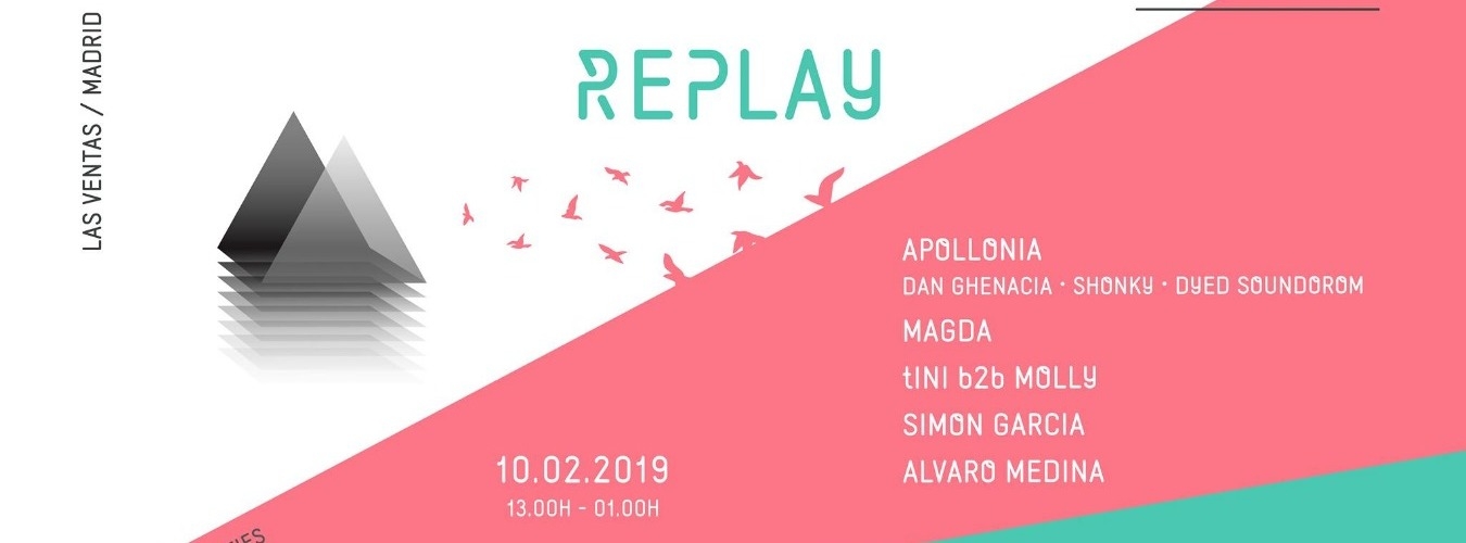 Replay Sunset Parties w/ Apollonia image