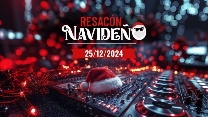 Cover for event: Resacón Navideño 2024 "La Revolución de los Reyes Magos'' | Son Amar