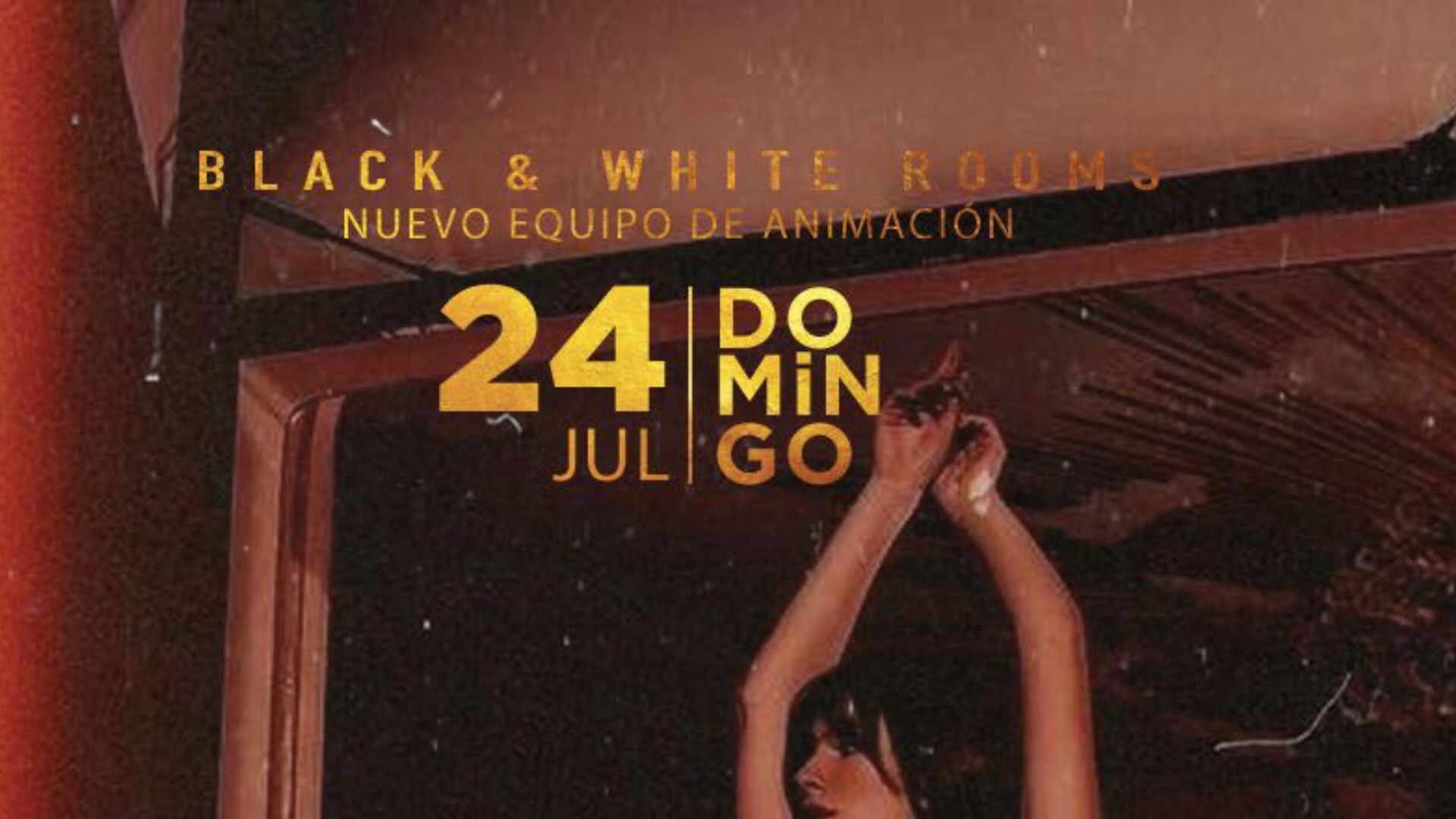 RESERVADOS - DOMINGO 24 JULIO