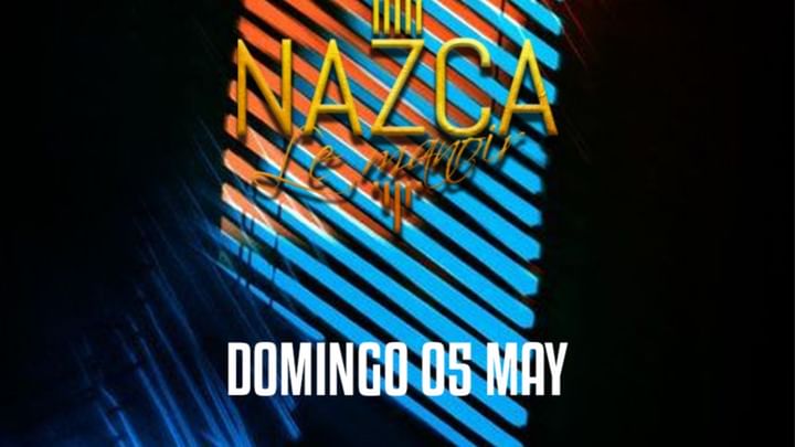 Cover for event: RESERVADOS - DOMINGO 5 mayo