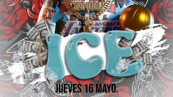 Cover for event: RESERVADOS - JUEVES 16 mayo
