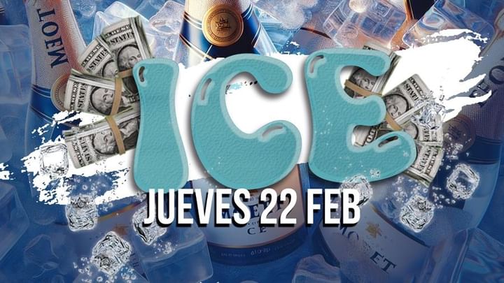 Cover for event: RESERVADOS - JUEVES 22 FEBRERO