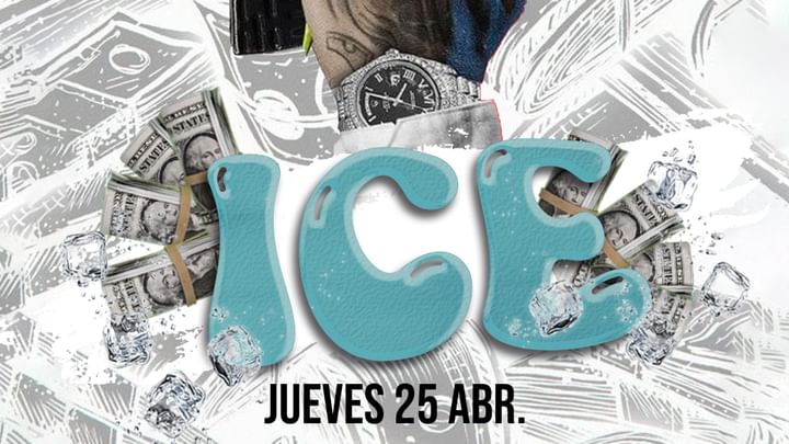Cover for event: RESERVADOS - JUEVES 25 ABRIL