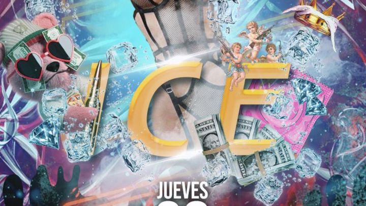 Cover for event: RESERVADOS - JUEVES 8 DICIEMBRE