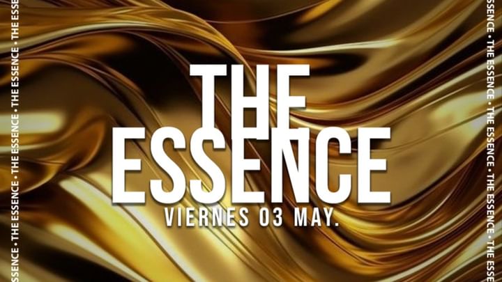 Cover for event: RESERVADOS - VIERNES 3 mayo