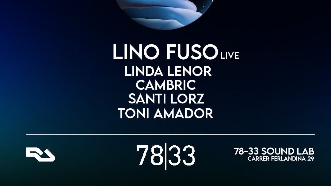 Reset Bcn W/ Lino Fuso live image