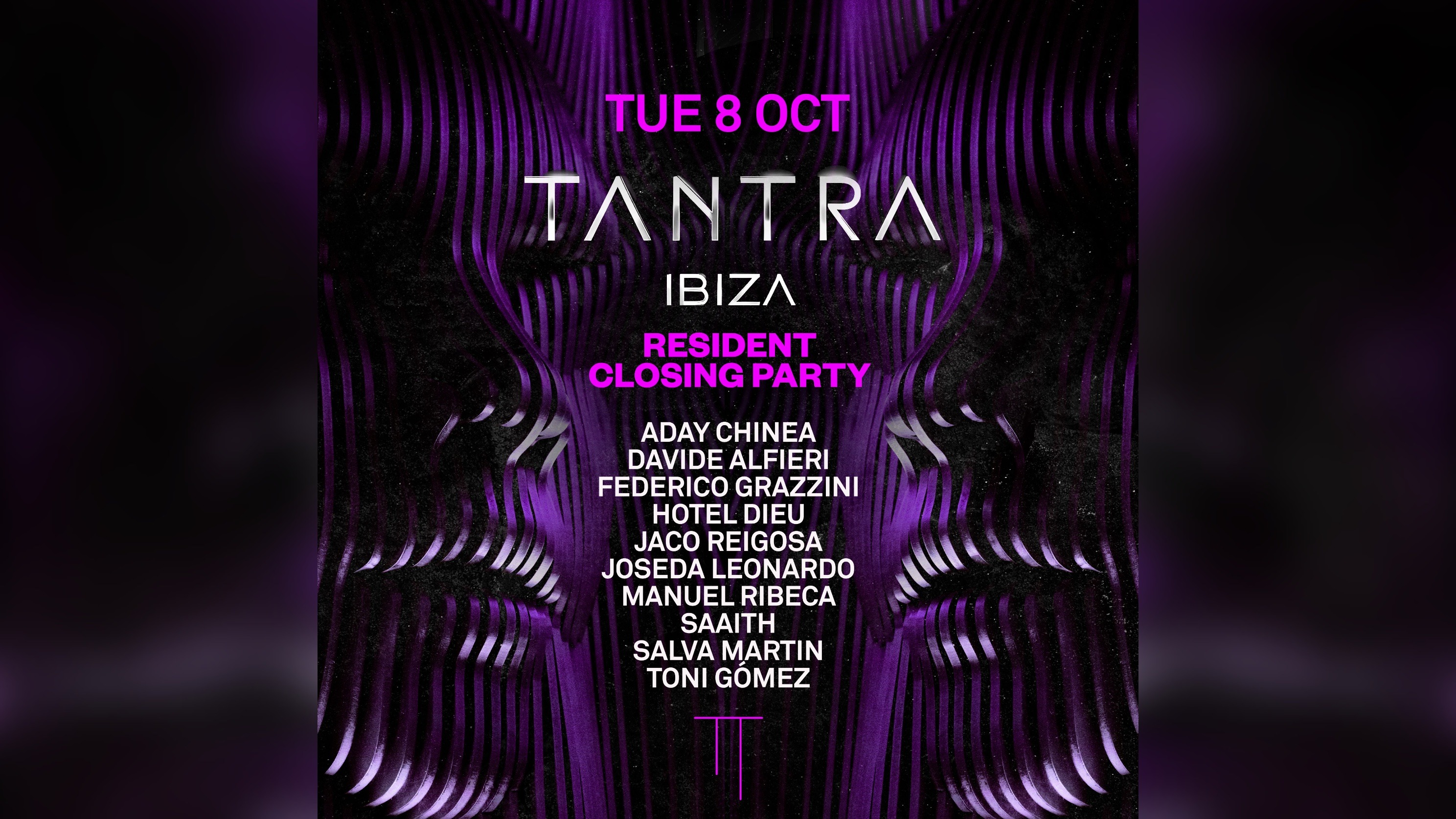 RESIDENT CLOSING PARTY image