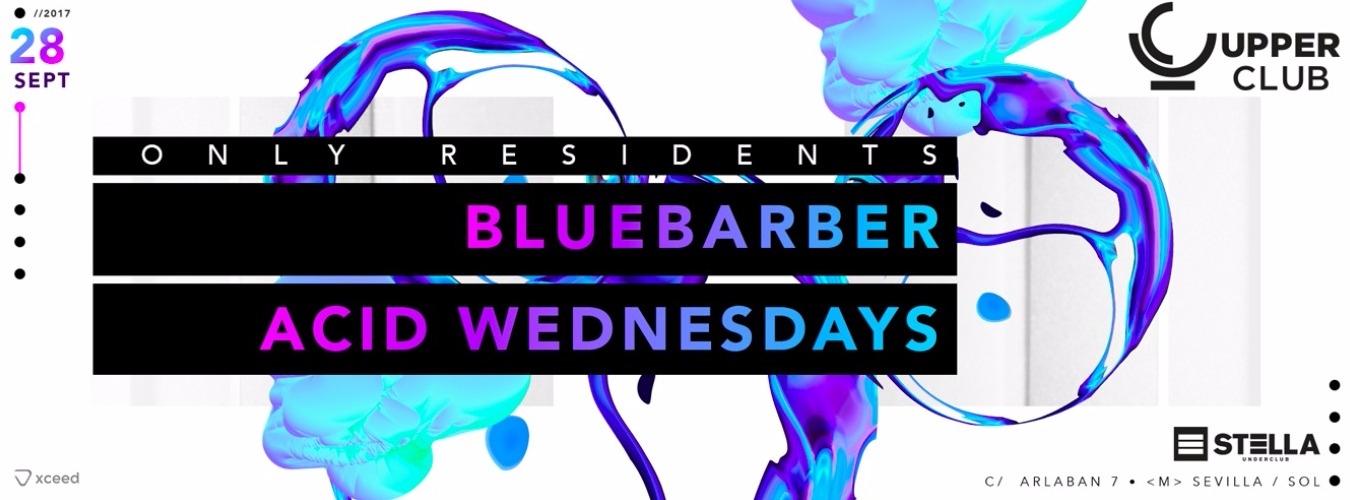 Residents · Upper Club image