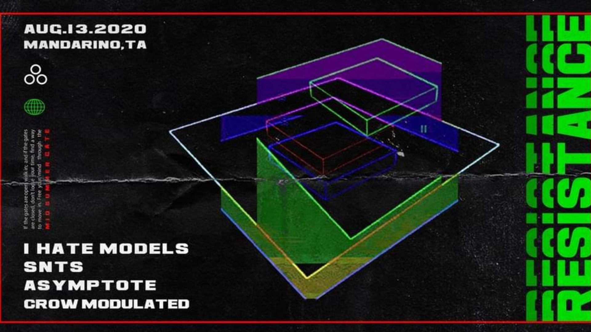 Resistance: Mid Summer Gate image