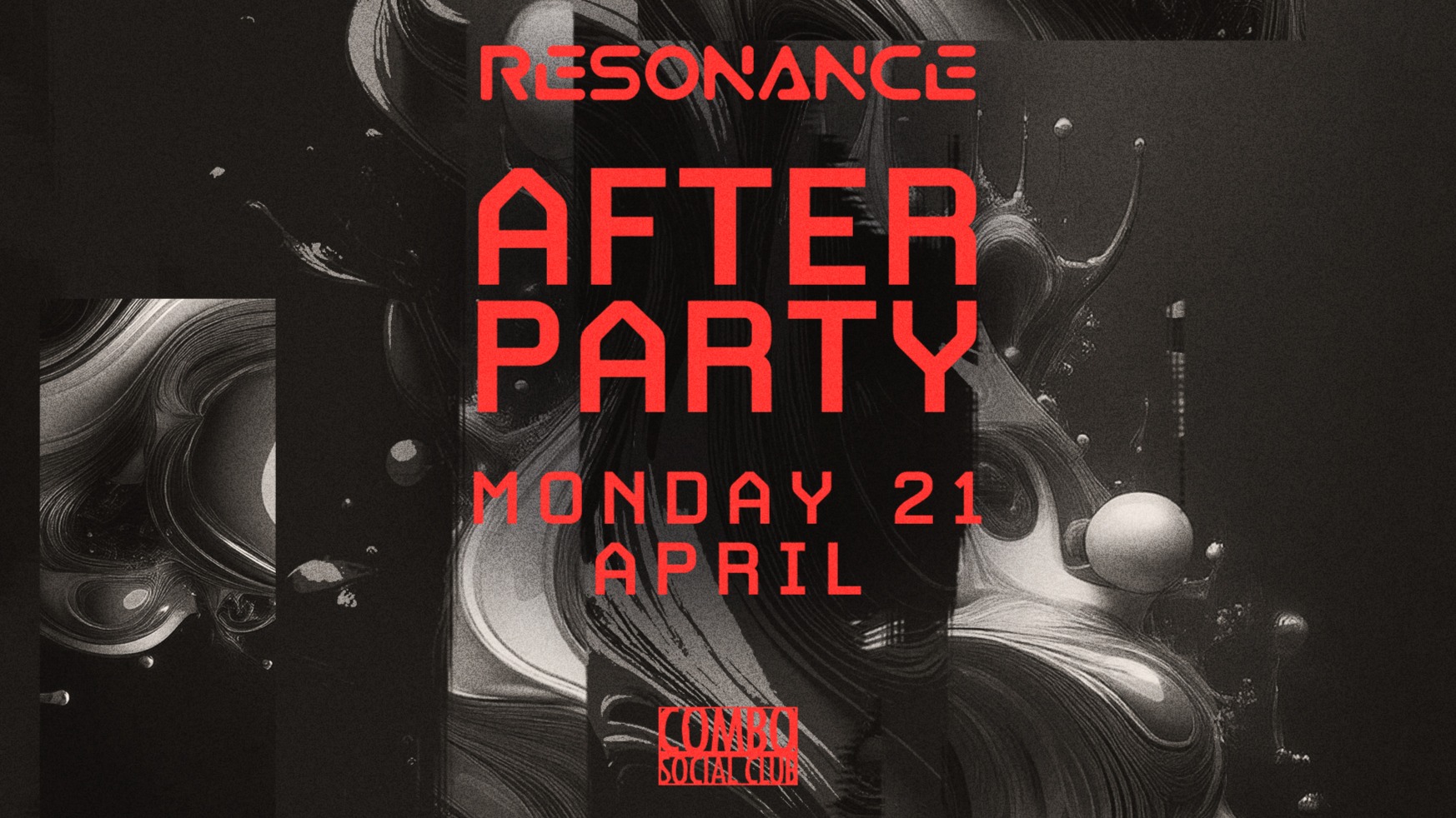 RESONANCE EASTER AFTERPARTY image