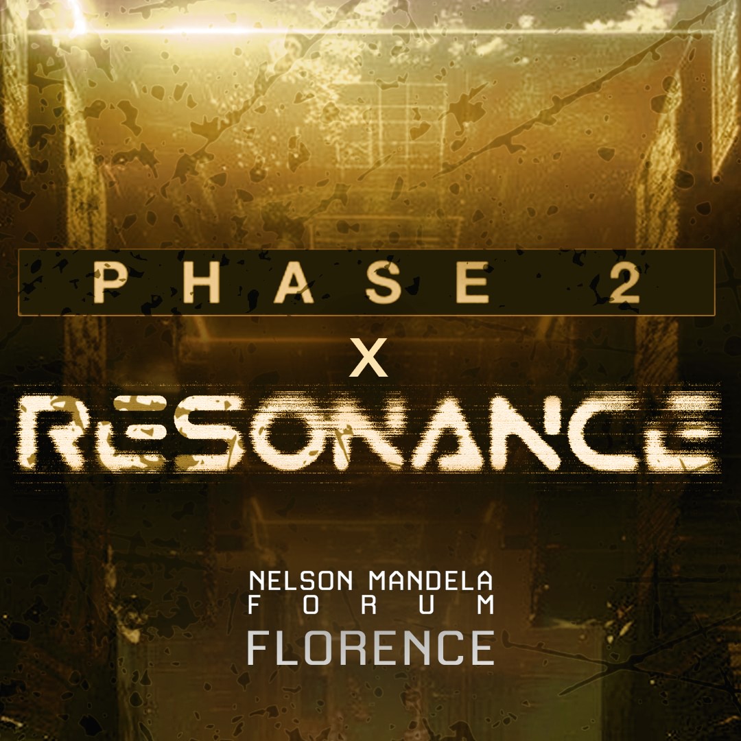 Resonance x Phase 2 Easter SATURDAY image