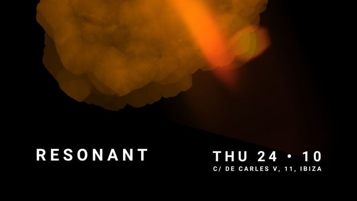 Cover for event: RESONANT