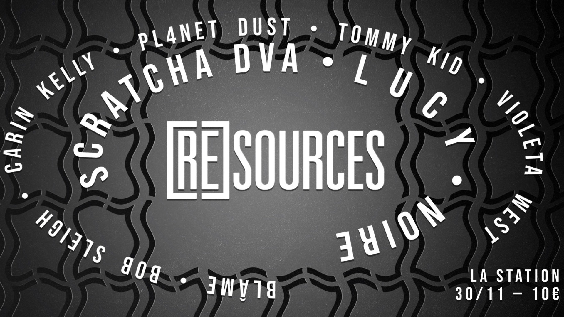 Resources avec Scratcha DVA, L U C Y, Noire, Violeta West &amp; more image