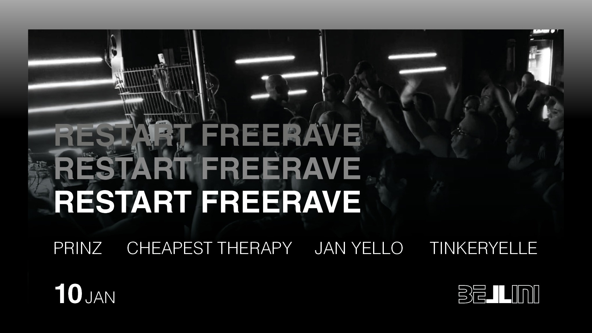 RESTART FREERAVE image
