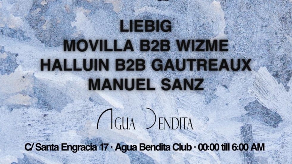 Restless at Agua Bendita image