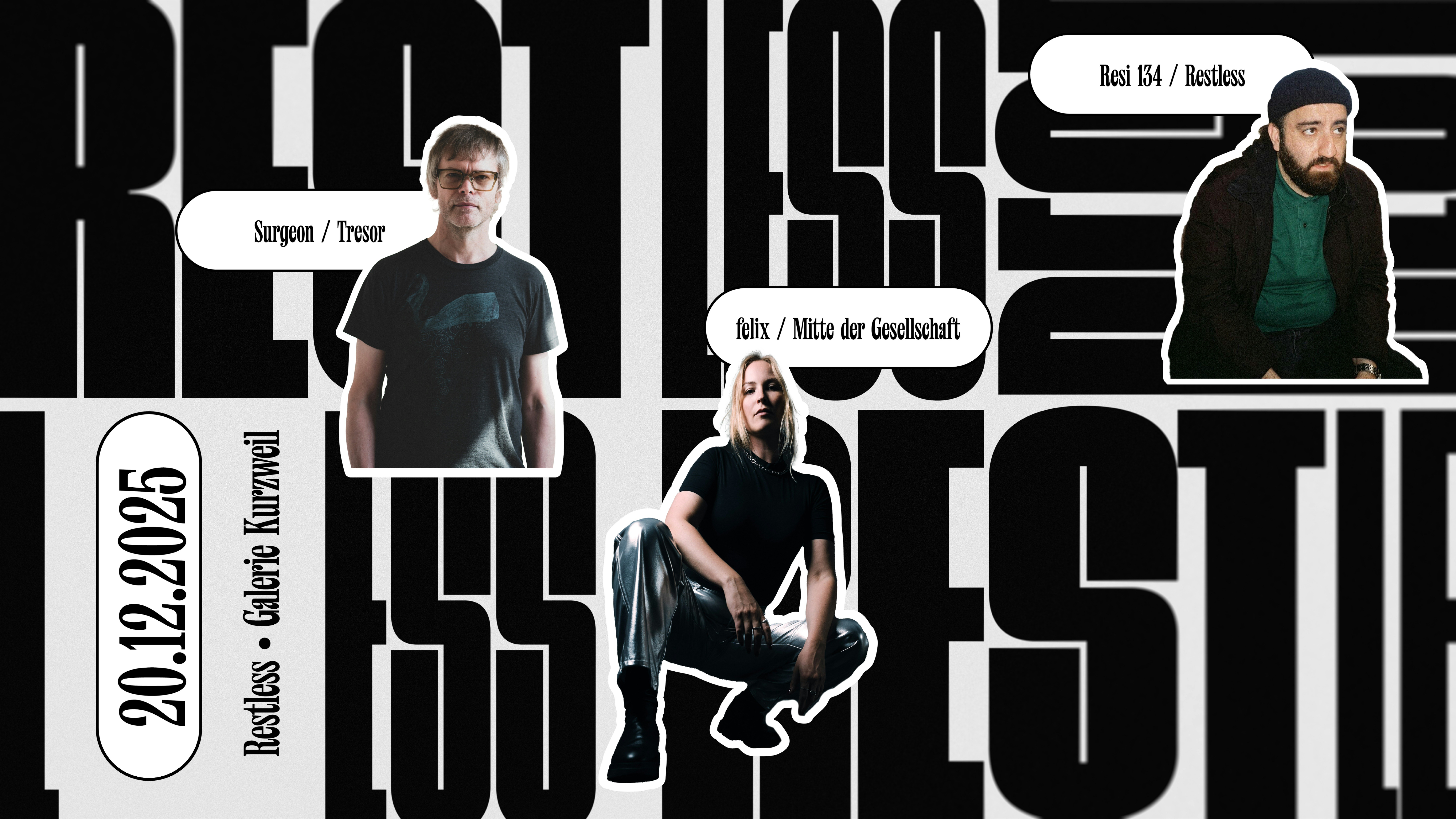 Restless meets Surgeon image