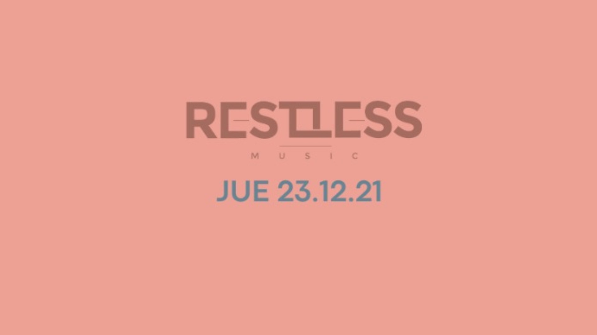 Restless Music image