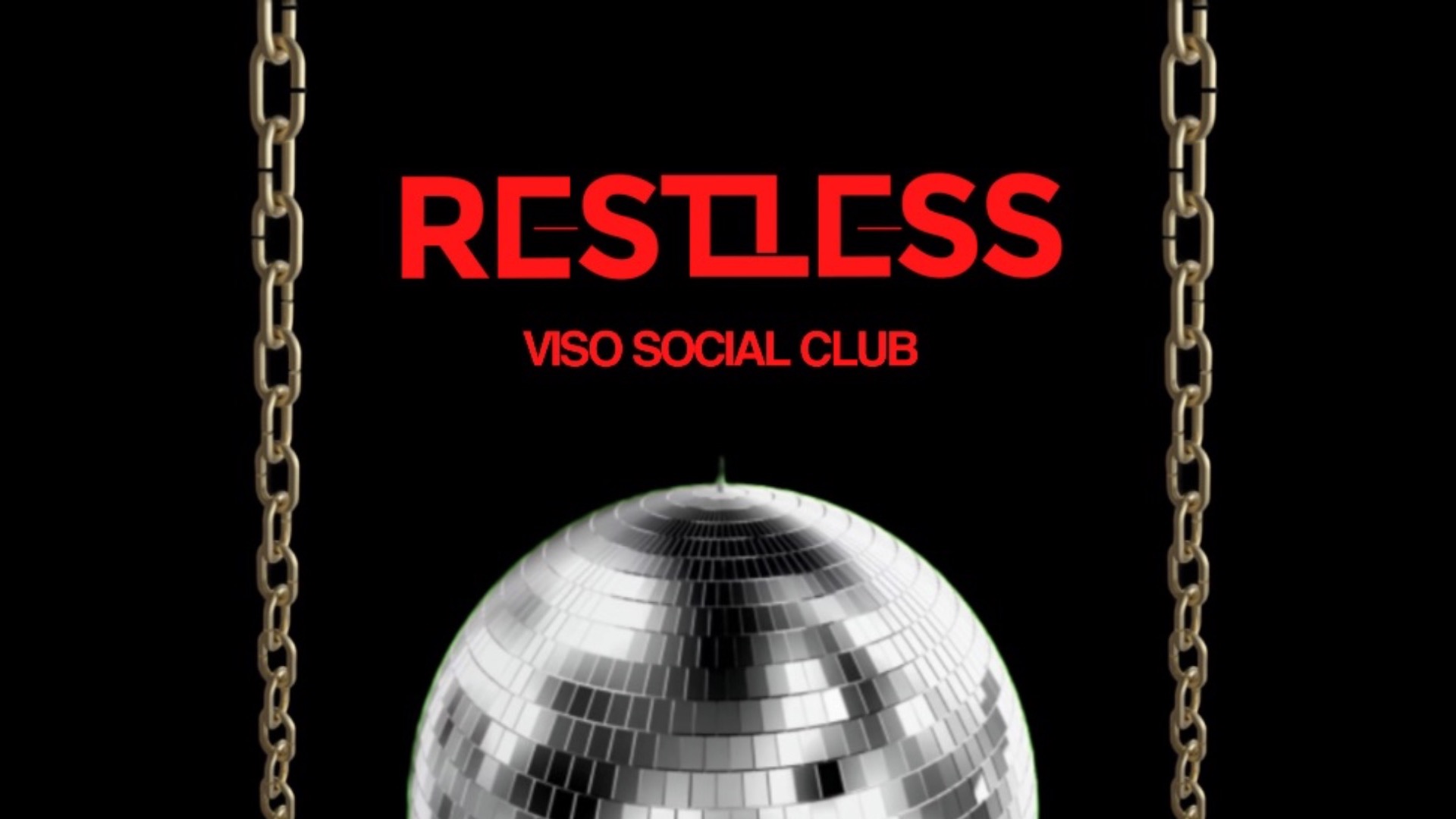 Restless @ Viso Social Club image