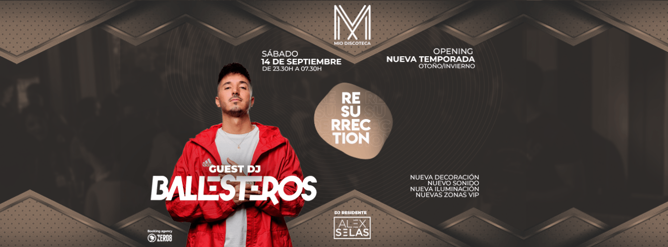 Resurrection Mio Club ~ Opening