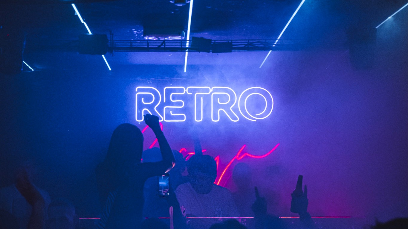 RETRO X FW23 @ Goya Social Club image