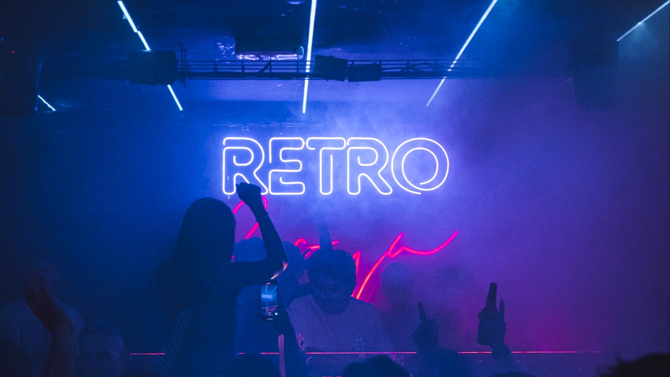 RETRO X 1ST GEN @Goyasocialclub image