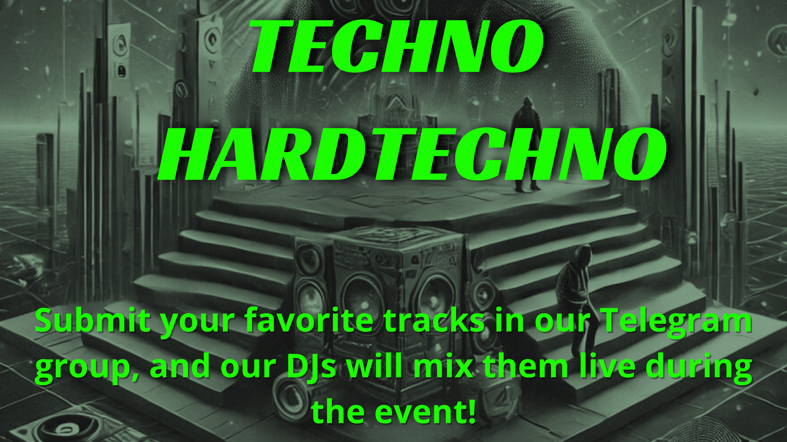 Retrospective 2024 Techno/Hardtechno