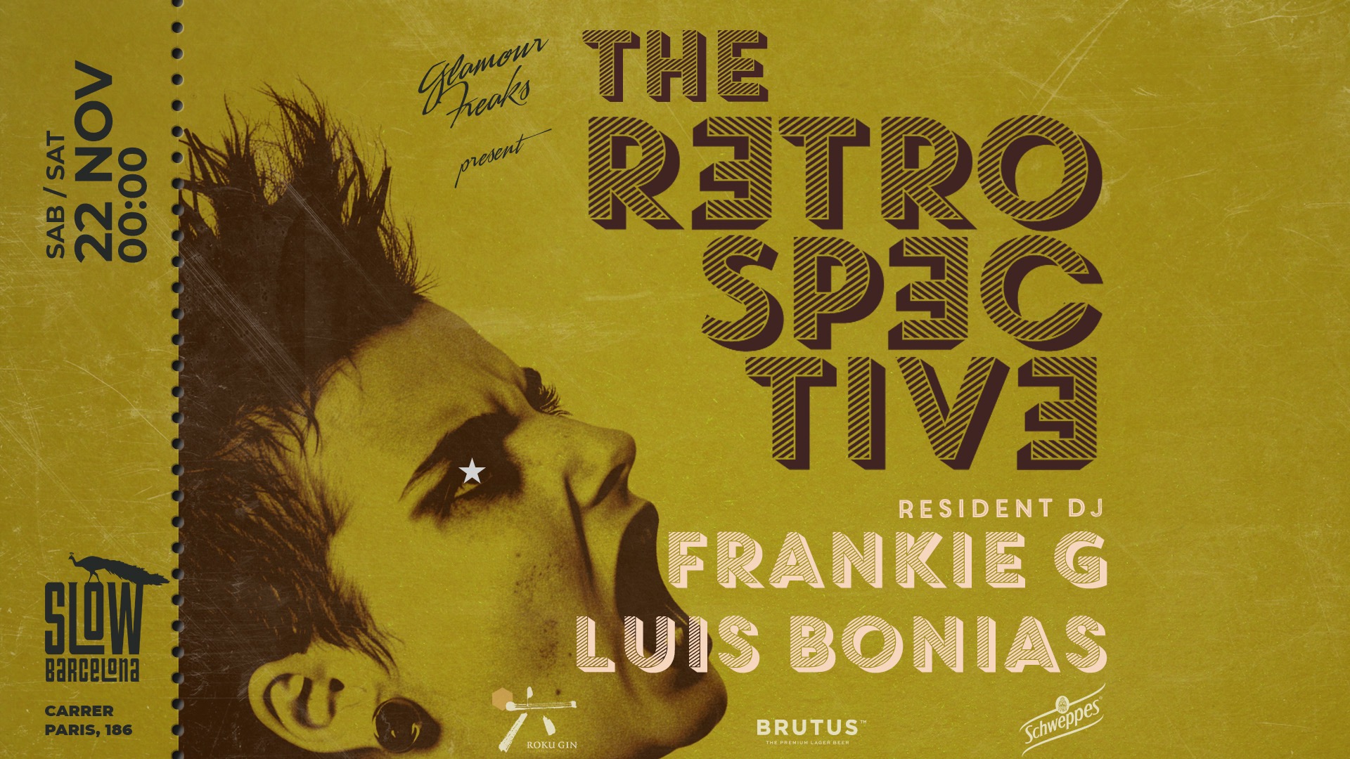 RETROSPECTIVE: Luis Bonias + Frankie G image