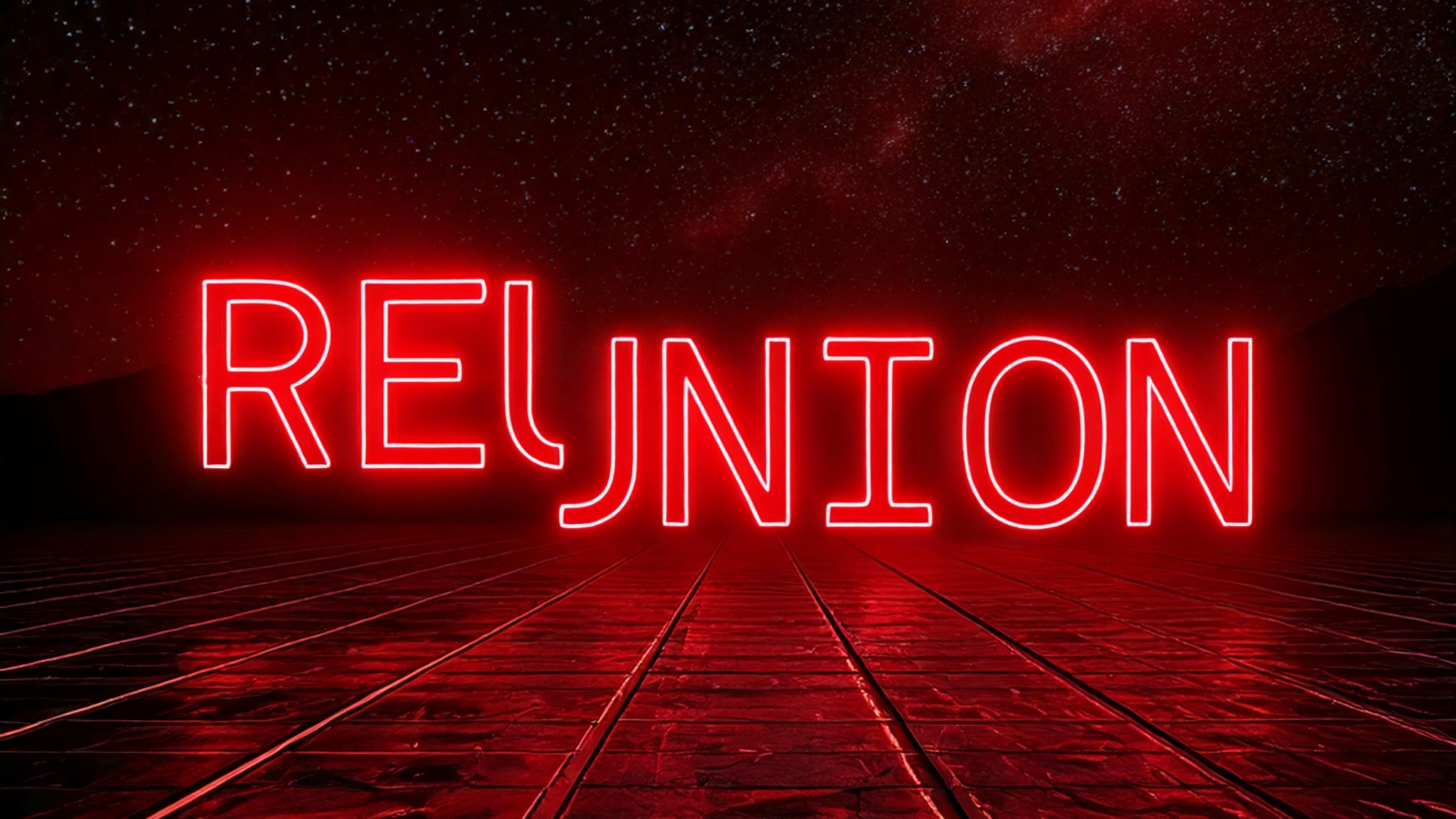 REUNION w/ Claudia Tejeda, Gustaff image