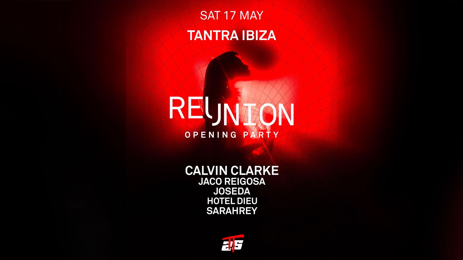 REUNION Opening w/ Calvin Clarke image