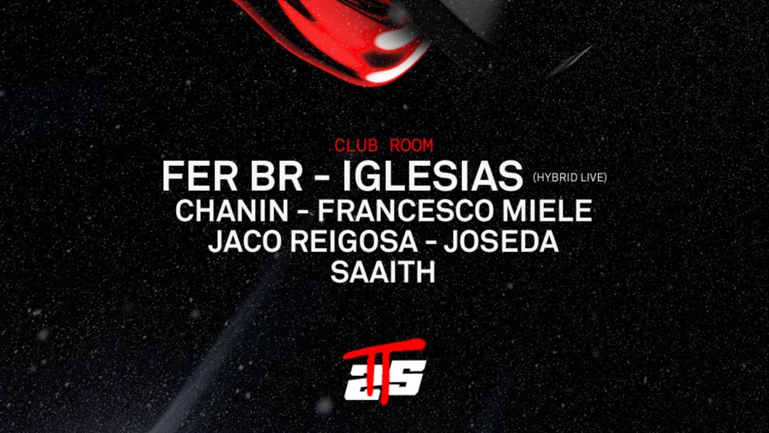 REUNION w/ Iglesias, Fer BR image