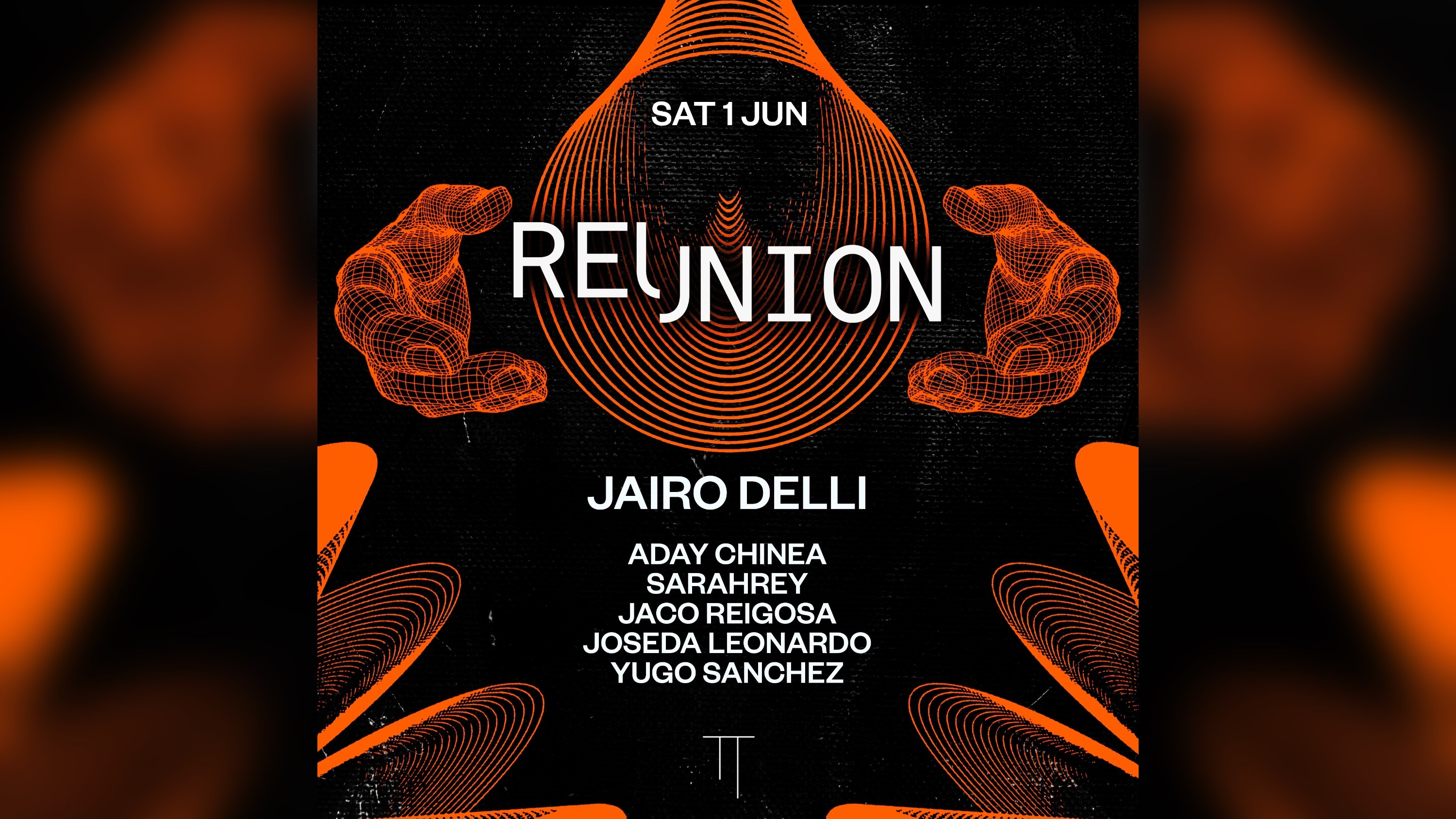 REUNION w/ JAIRO DELLI image