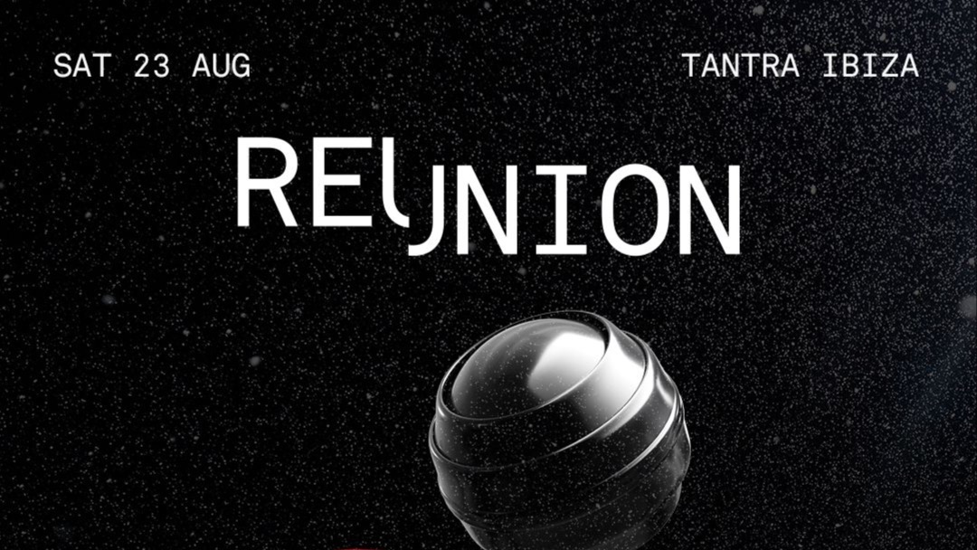 REUNION w/ Latmun, Black Fancy image