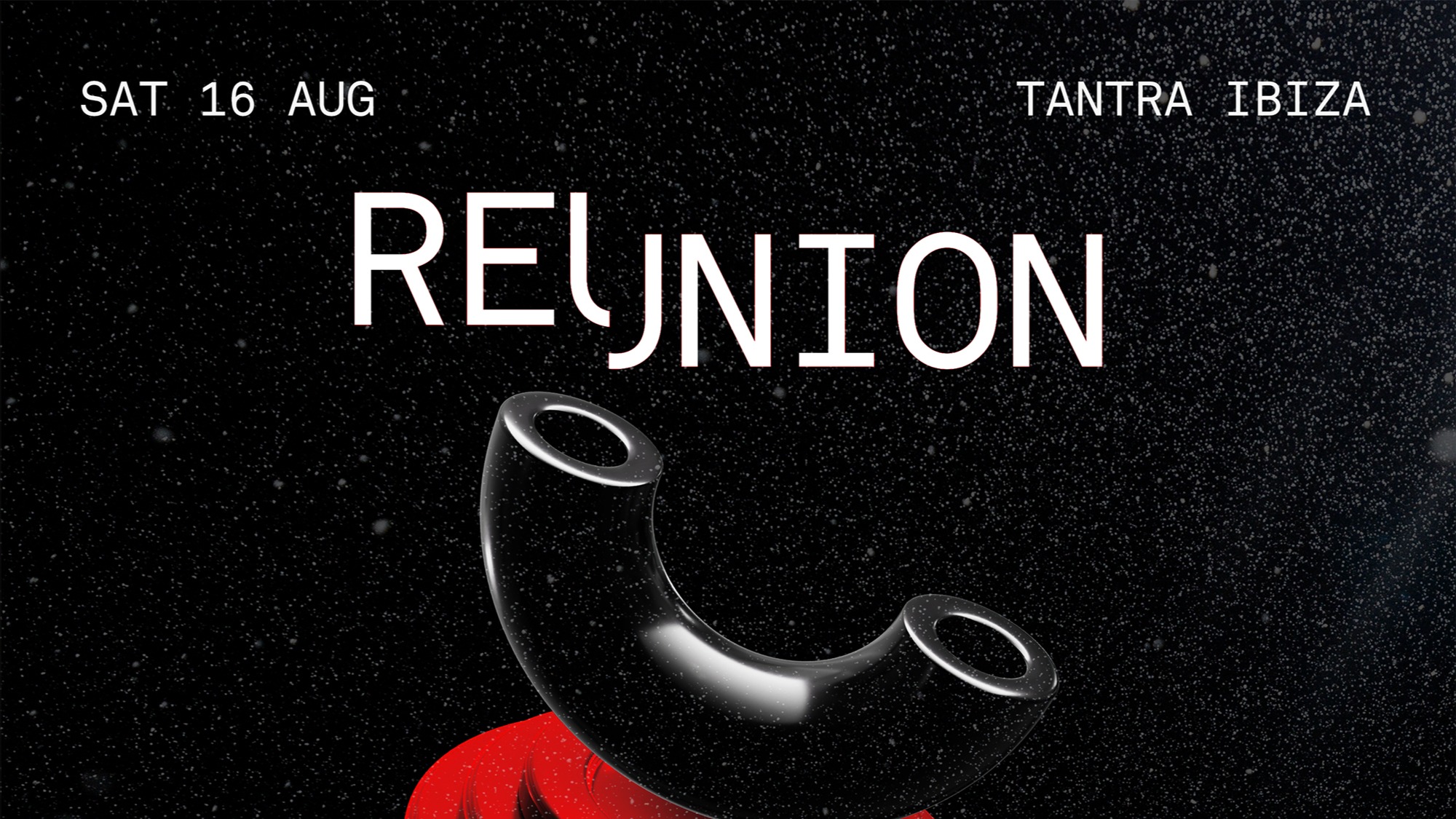 REUNION w/ Sante Sansone, Yugo Sanchez image