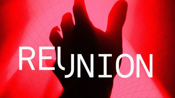 Cover for event: REUNION w/ TBA
