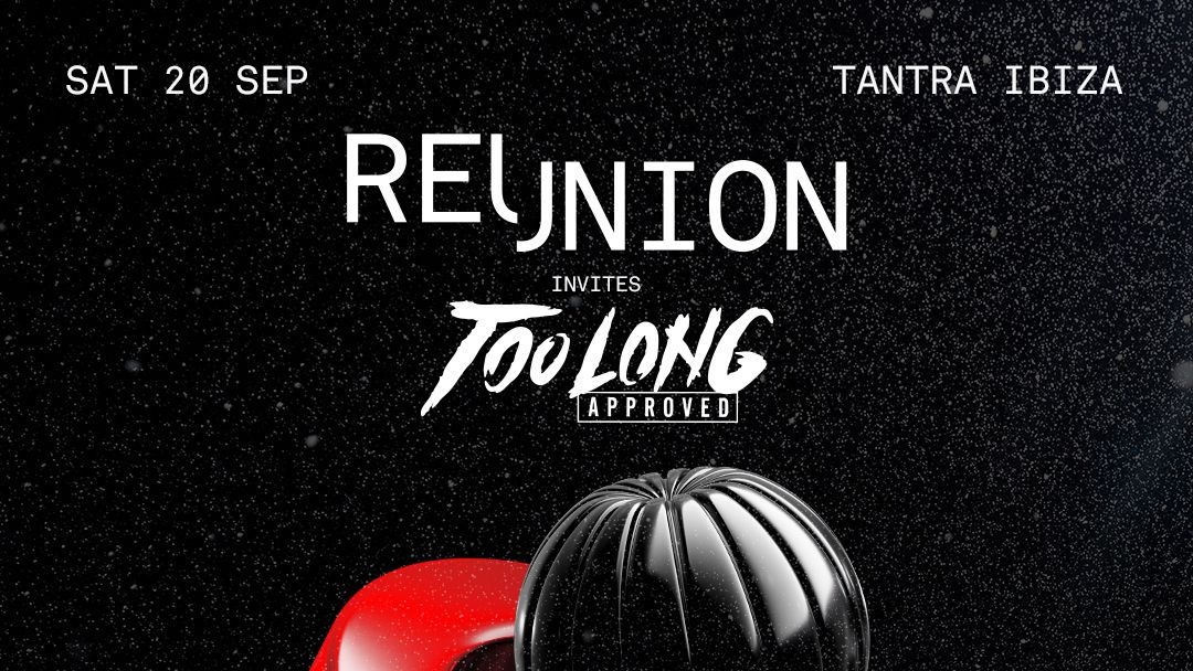 REUNION x Too Long w/ Joëlla Jackson, Mirko Di Florio image