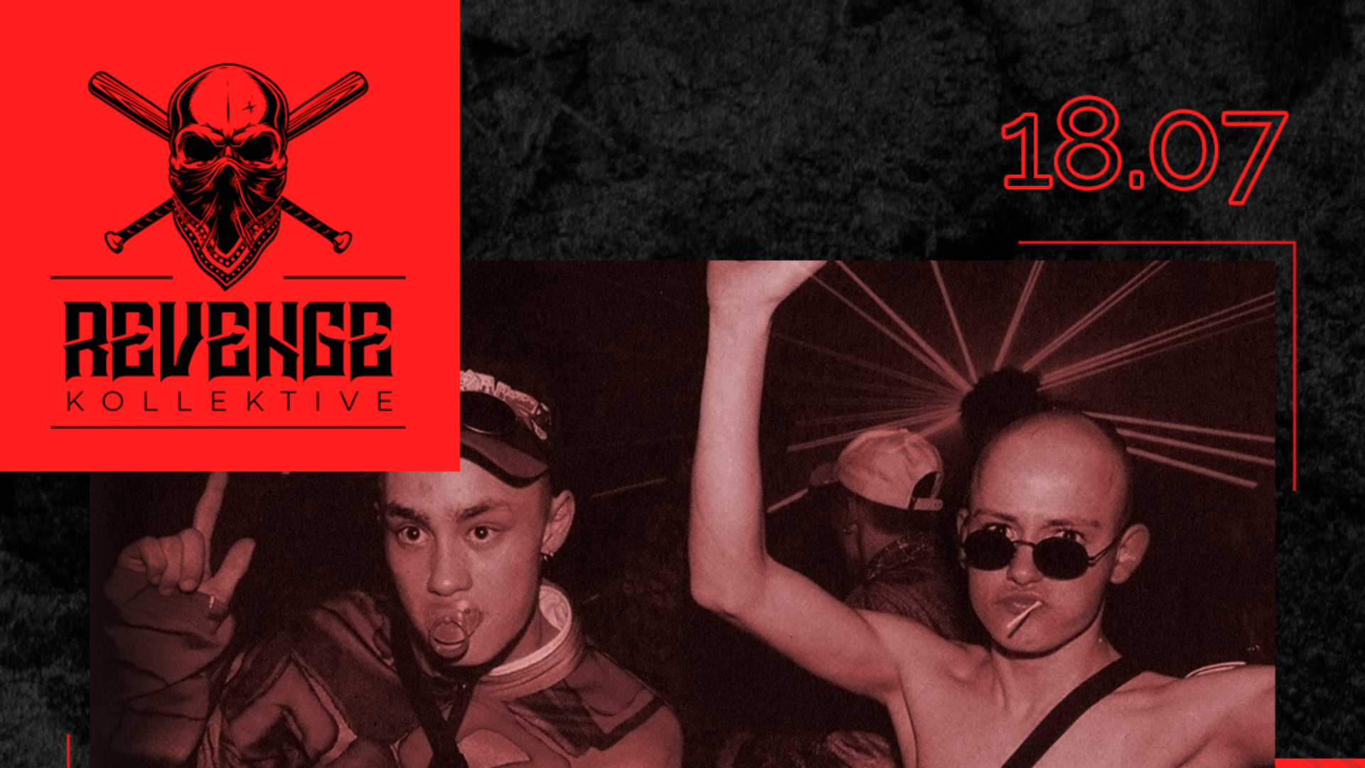 Revenge Kollektive image