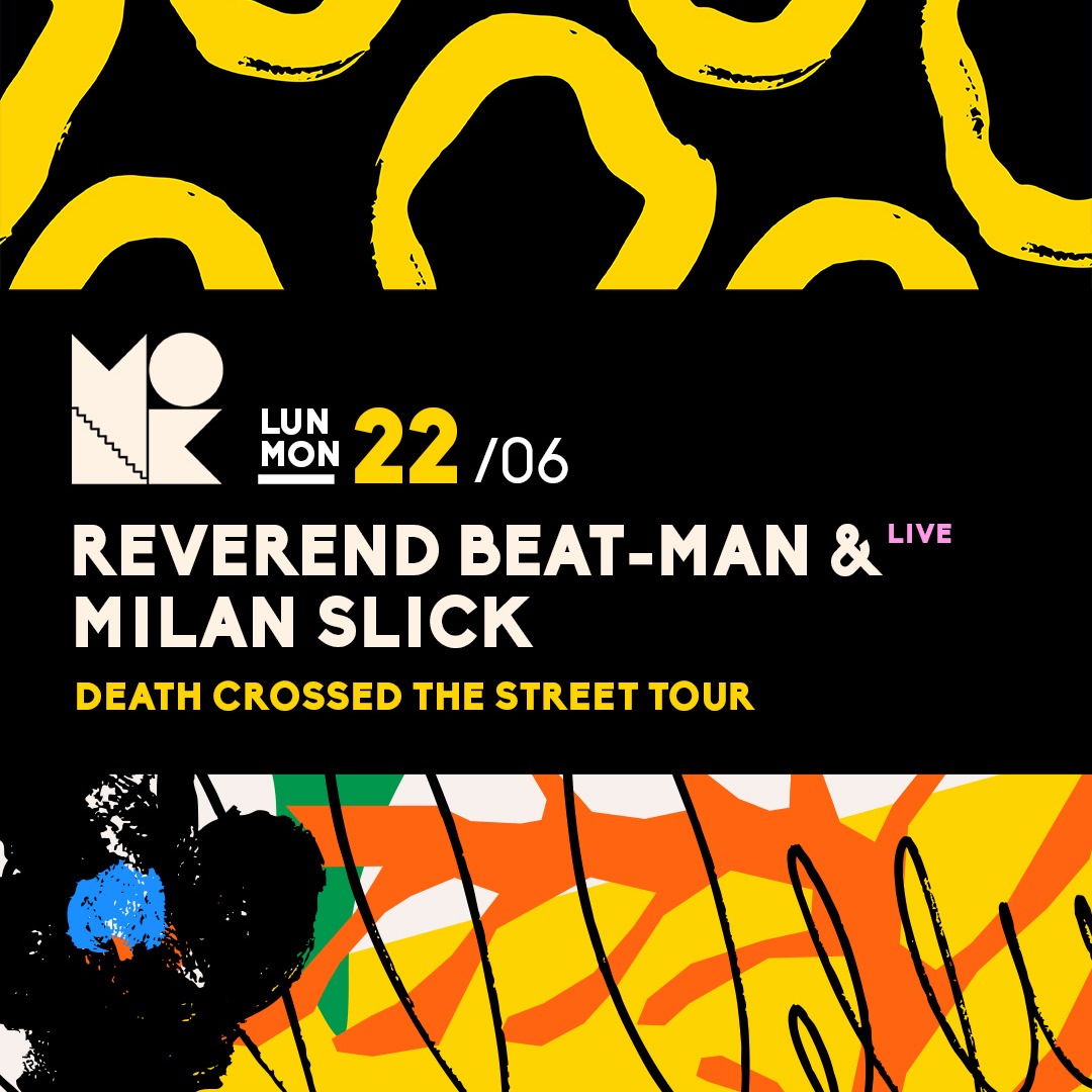MojoFest '26 con Reverend Beat-man & Milan Slick + Spooky Man @ MONK ...