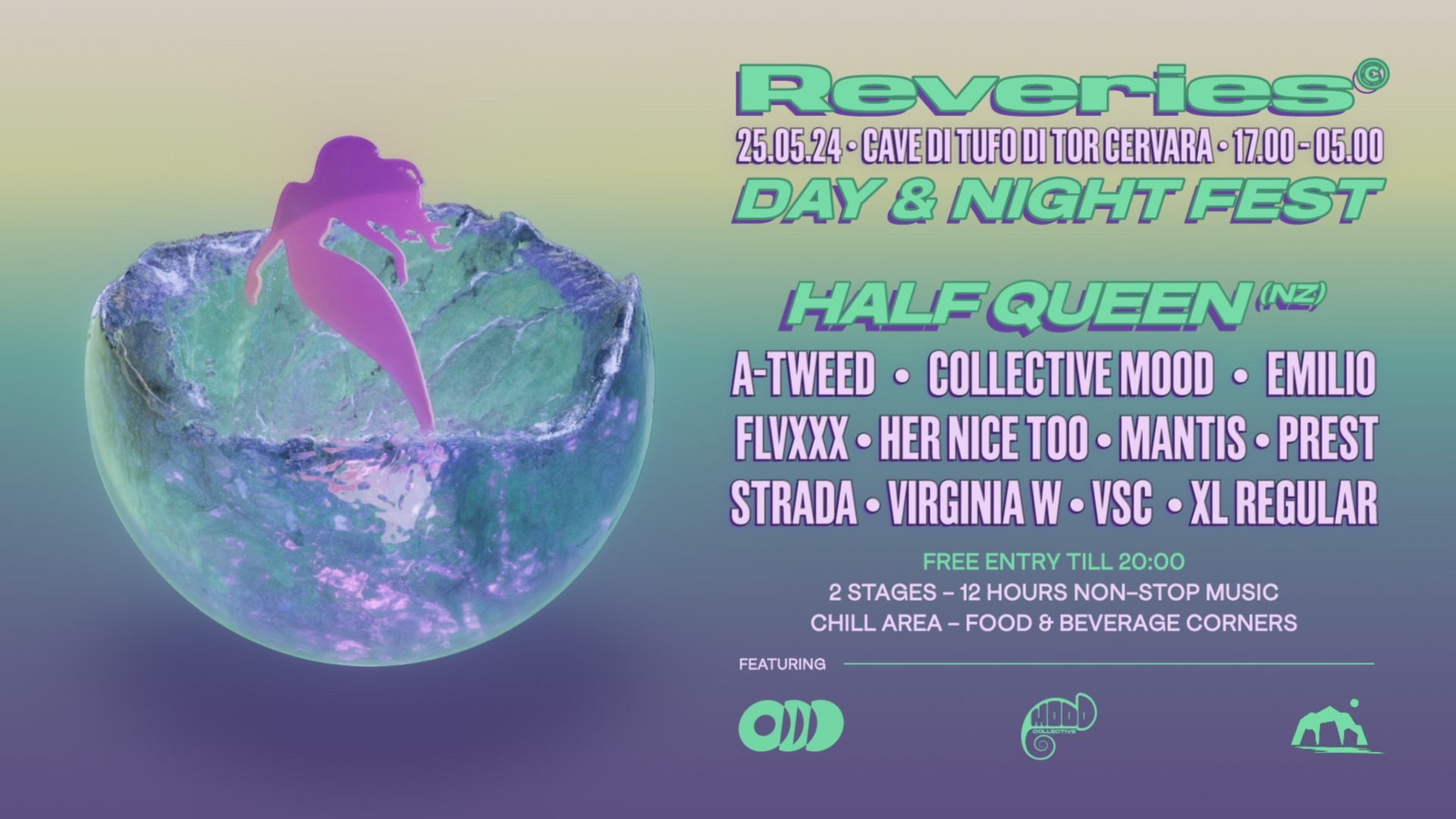 Reveries Day & Night Fest image