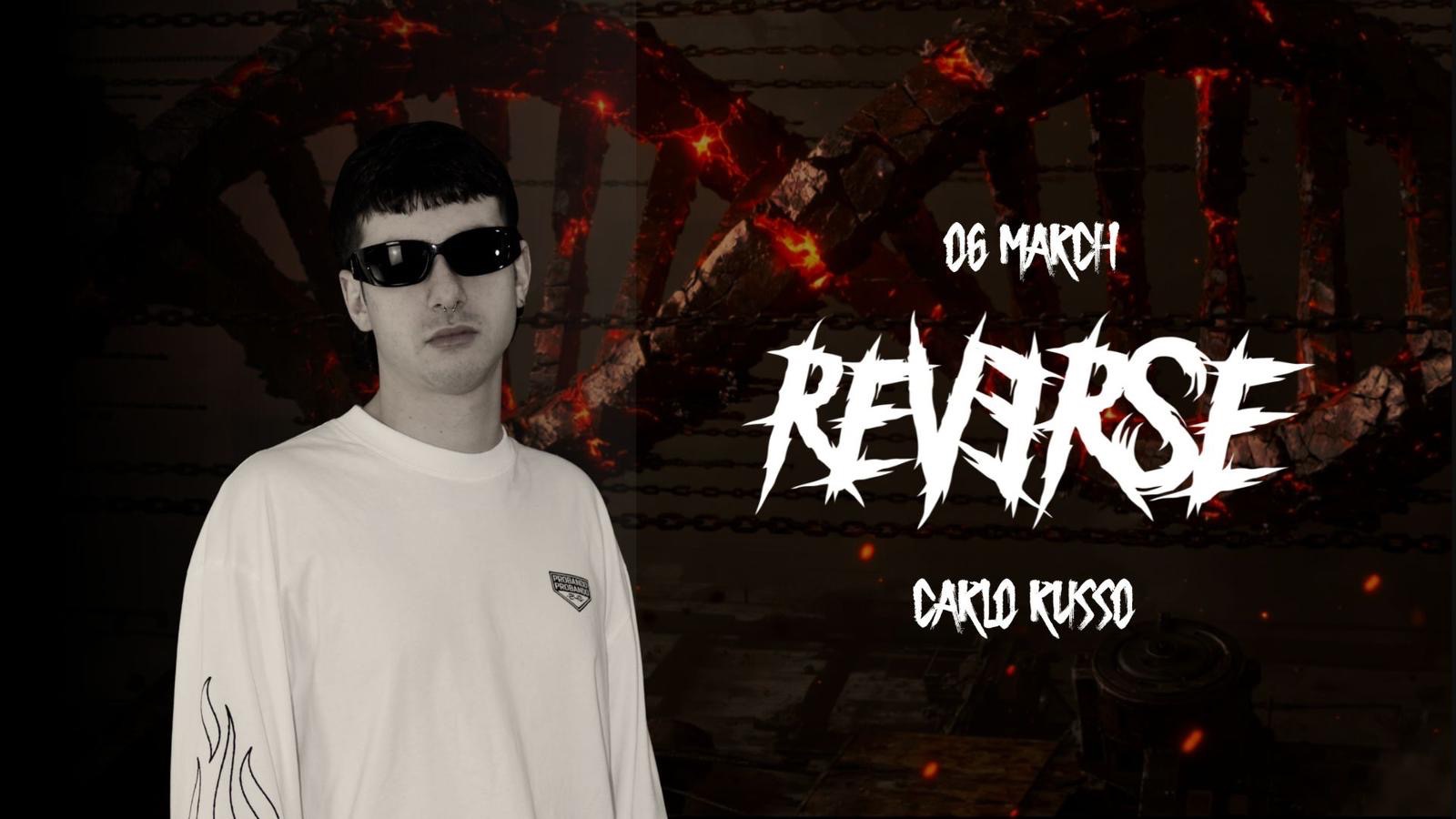 REVERSE • CARLO RUSSO image