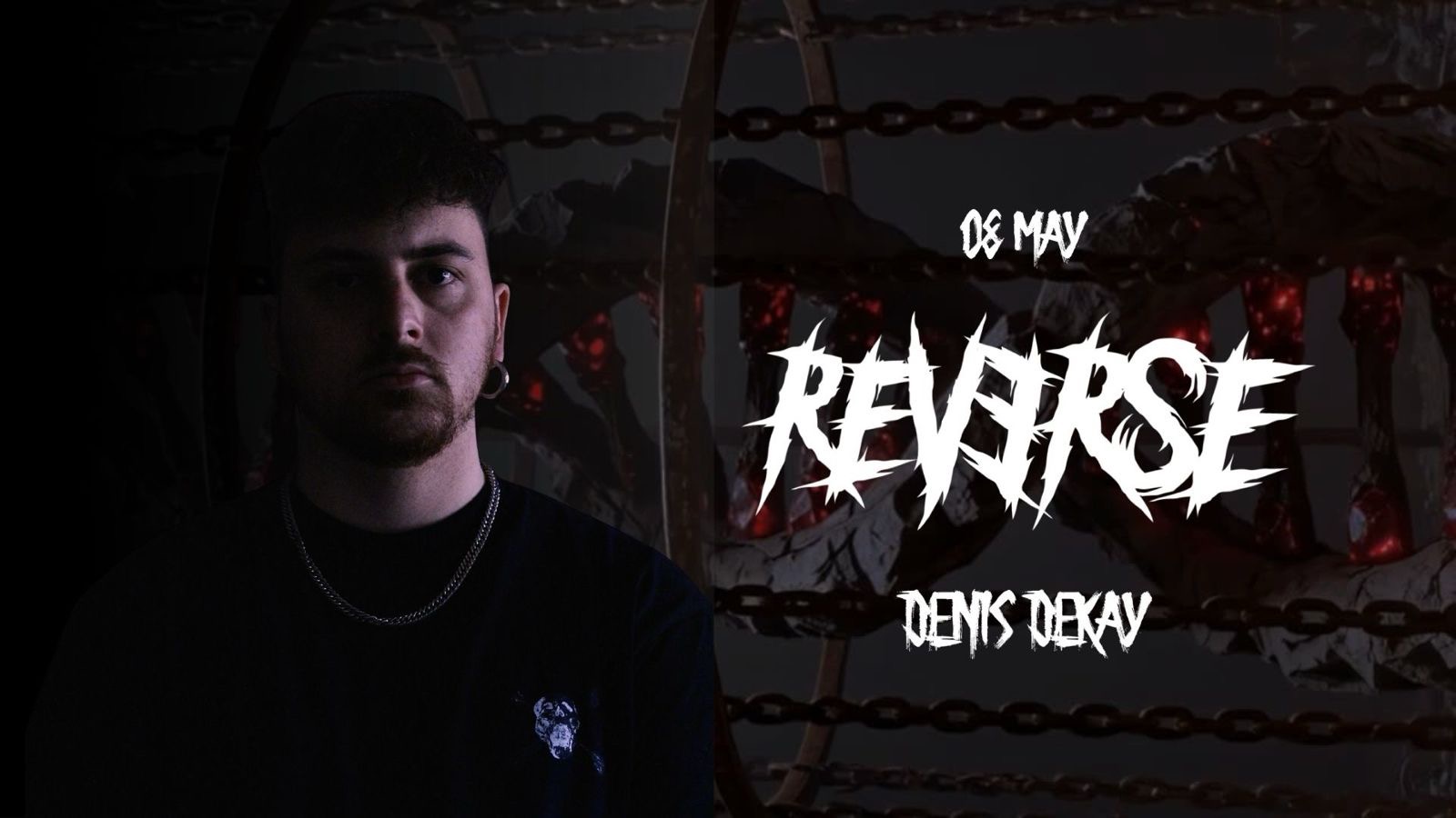 REVERSE • DENIS DEKAY image