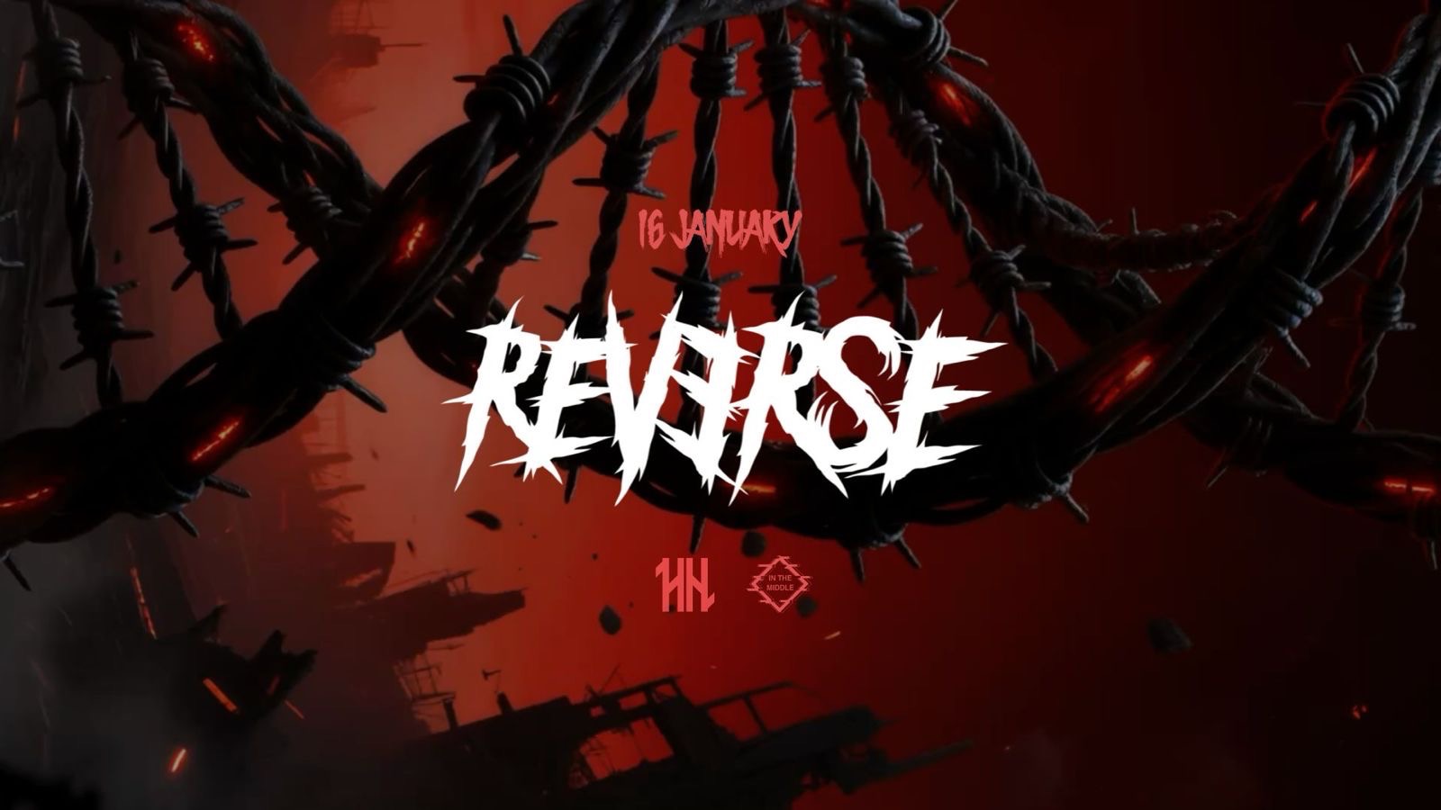 REVERSE • THE FIRST OF THE YEAR image