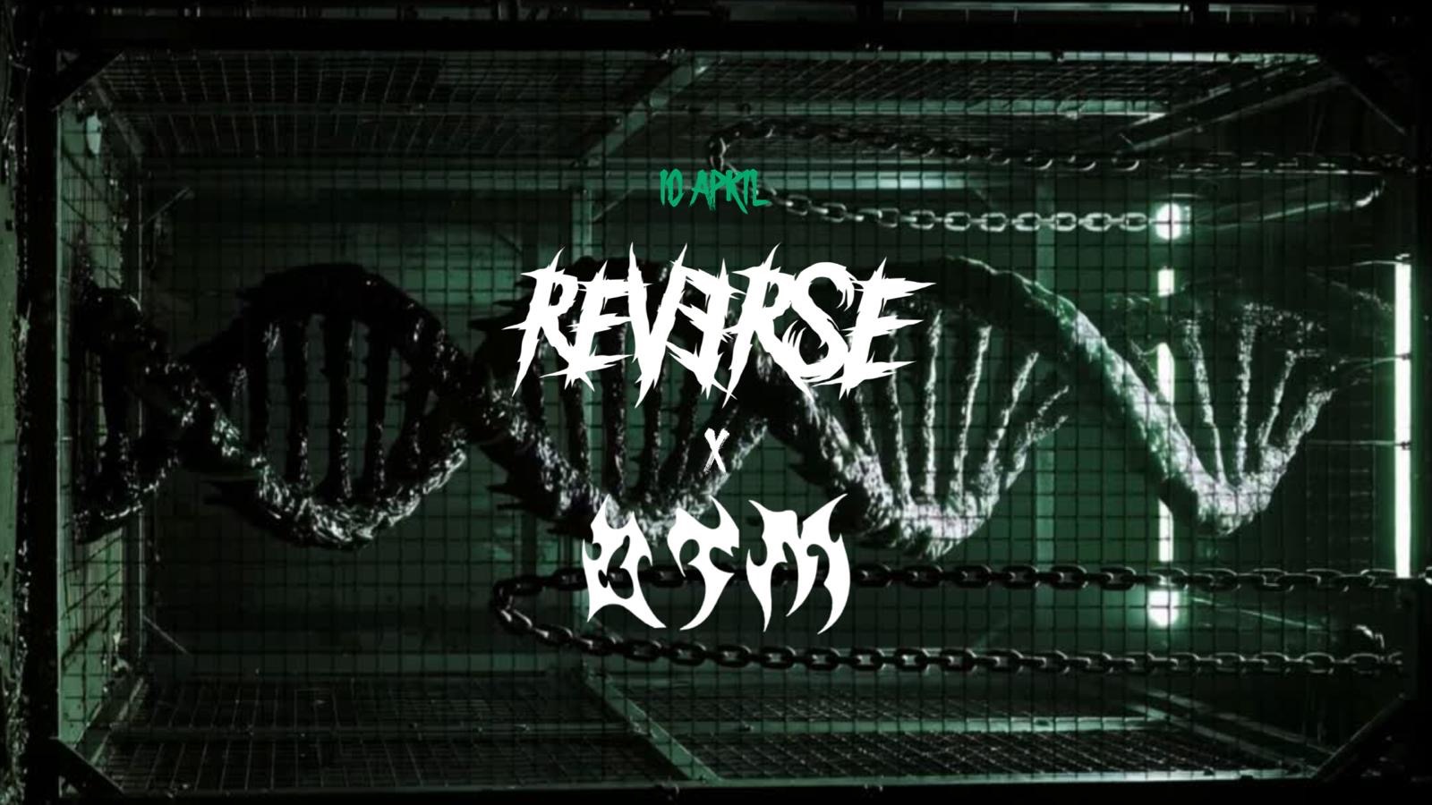 REVERSE X DON’T TELL MAMA