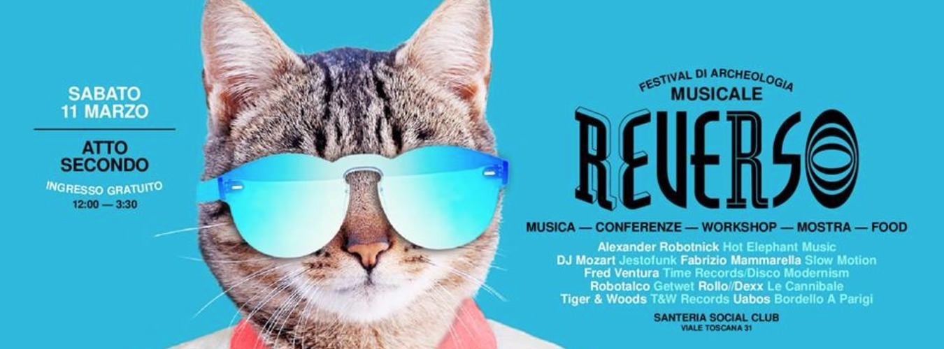 Reverso - Festival di archeologia musicale image