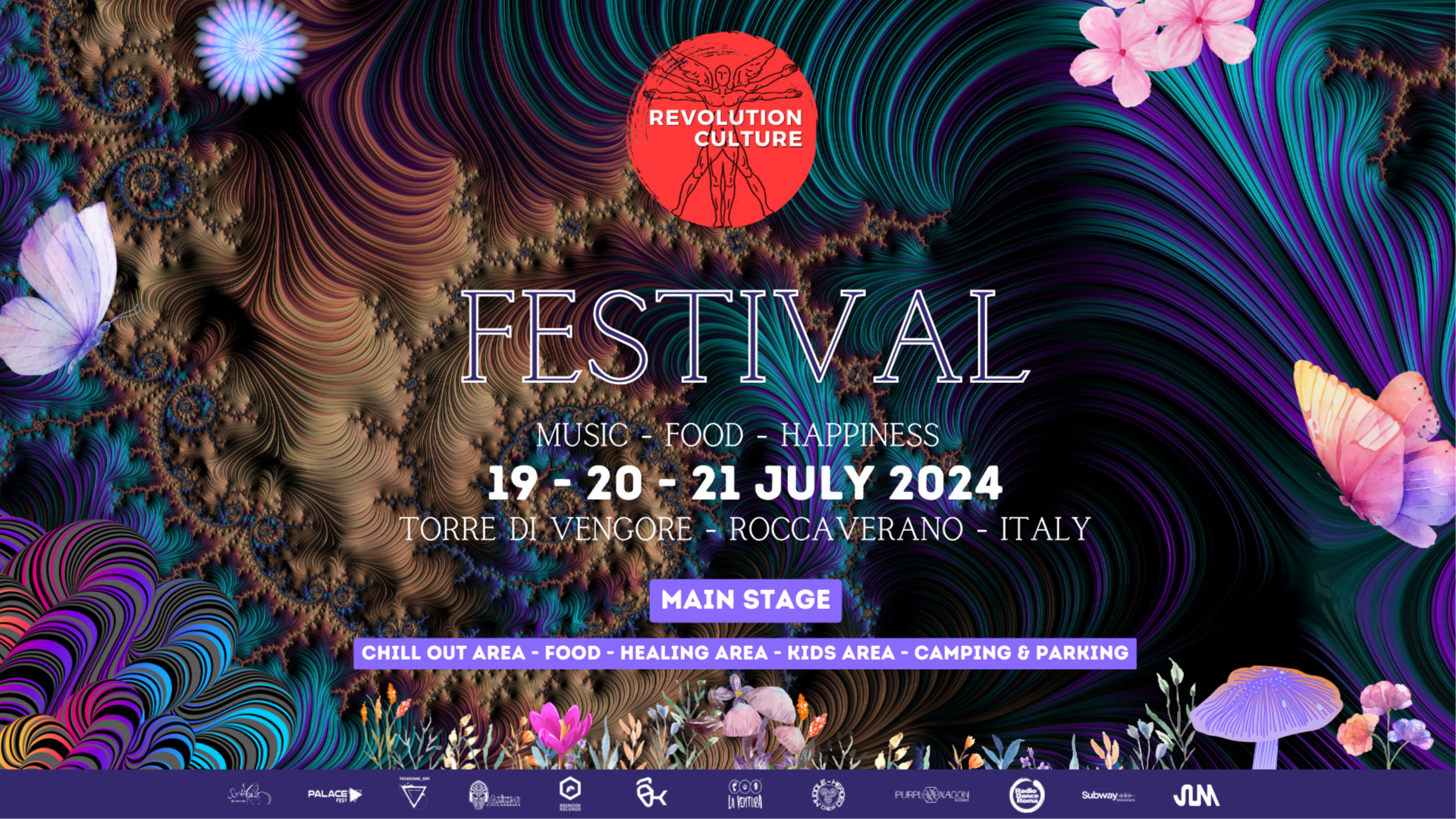 REVOLUTION CULTURE FESTIVAL image