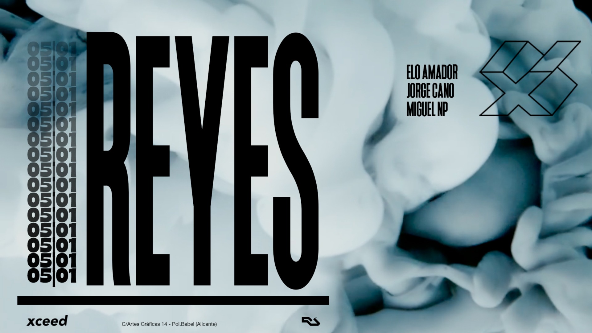 REYES 05|01 image